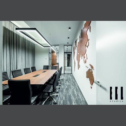 LIMAN LINEAR LED LUMINAIRE